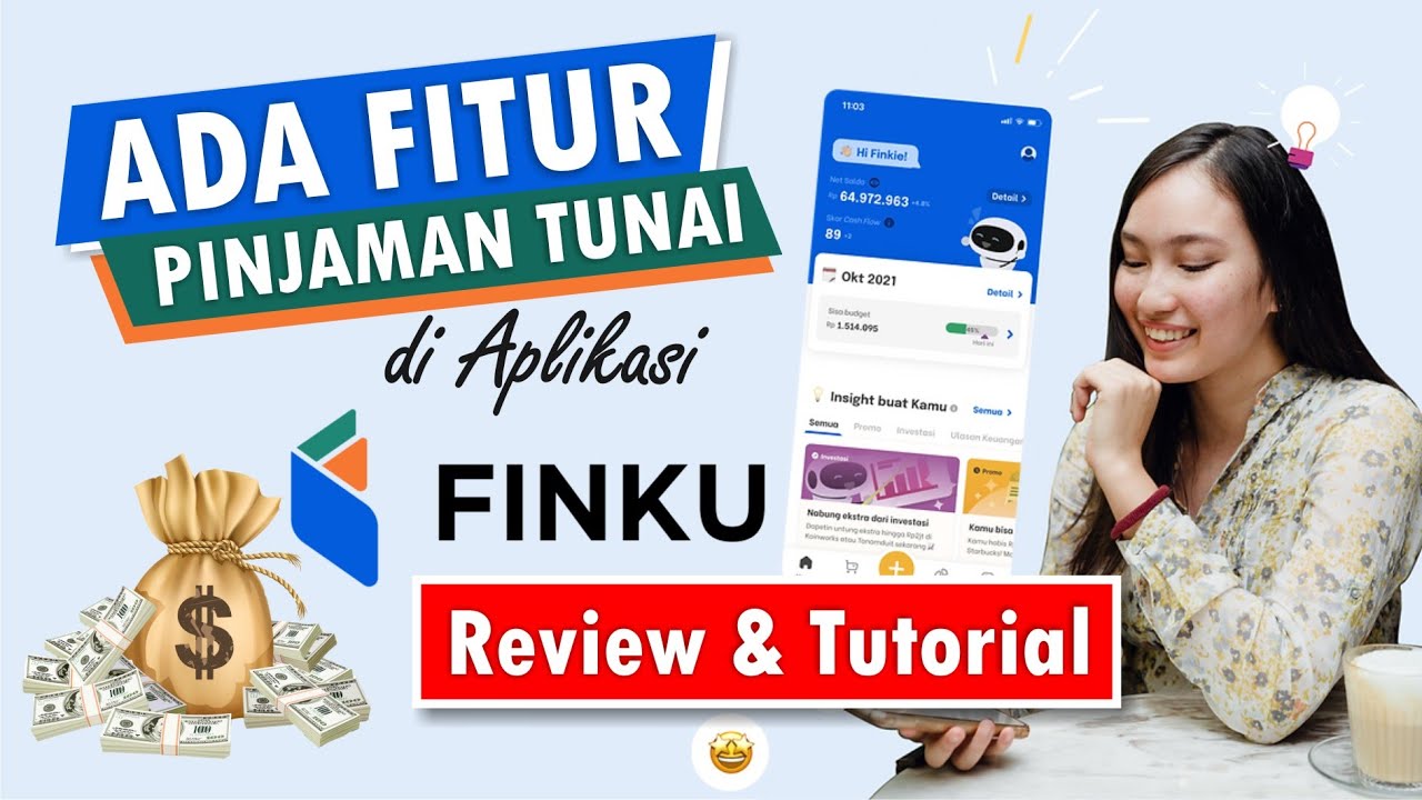 Aplikasi Pinjaman Online Finku Solusi Keuangan yang Nyaman