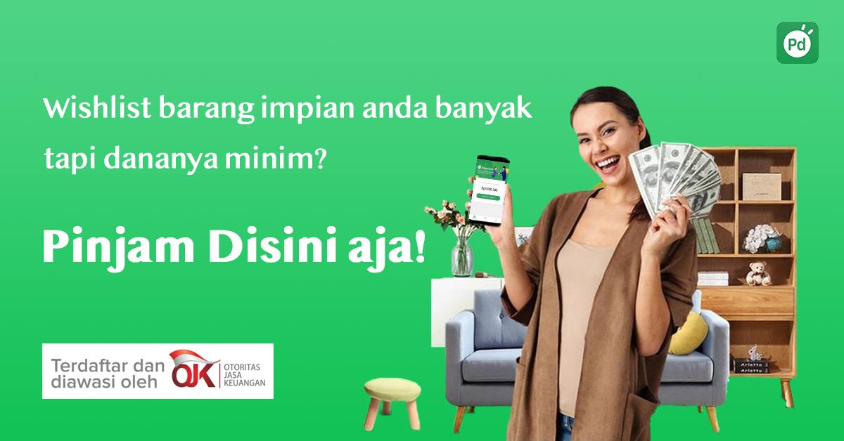 PinjamDisini Solusi Pinjaman Online Cepat dan Mudah