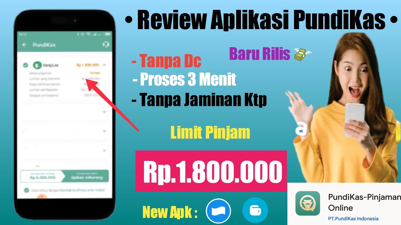 Pinjaman Pundikas Solusi Keuangan Ideal Untuk Bisnis Anda