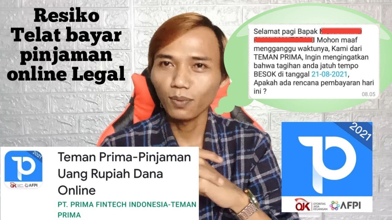 Pinjaman TemanPrima Solusi Pinjaman Cepat dan Mudah Untuk Segala Kebutuhan Anda
