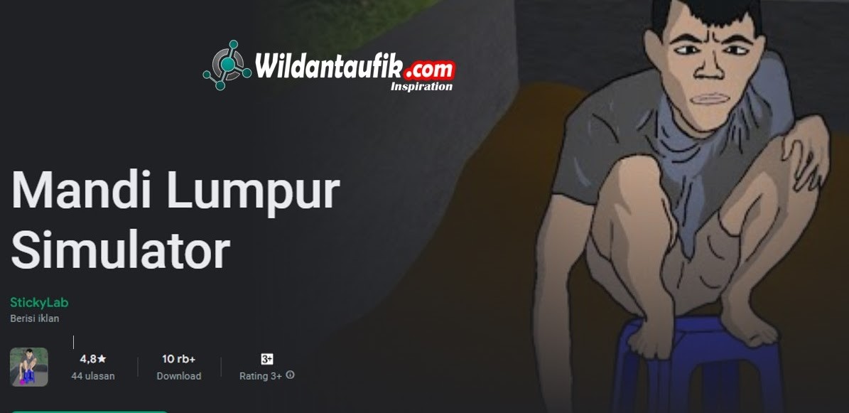 Mandi Lumpur Simulator Aplikasi Penghasil Uang yang Menyenangkan dan Menguntungkan
