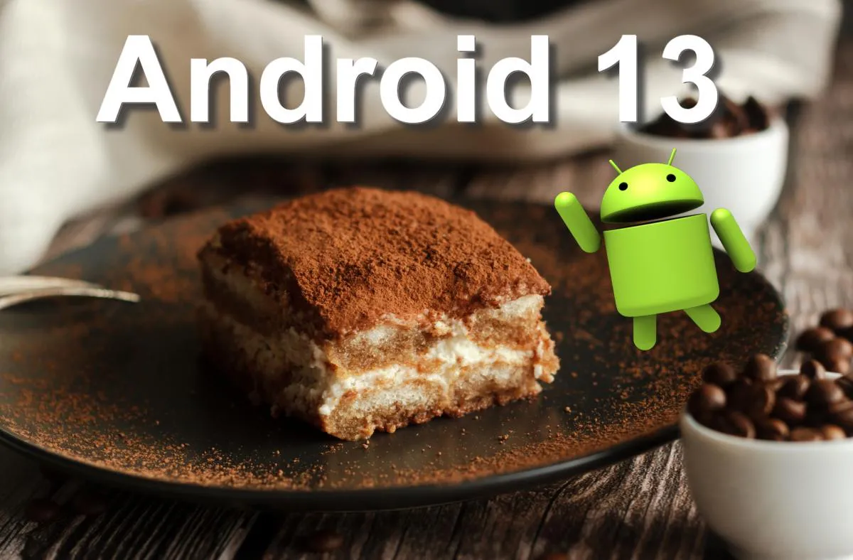 Tutorial Android 13 Nama Kode “Tiramisu”