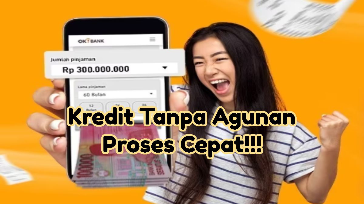 Pinjaman Online OK Bank Solusi Cepat dan Nyaman Untuk Kebutuhan Finansial Anda