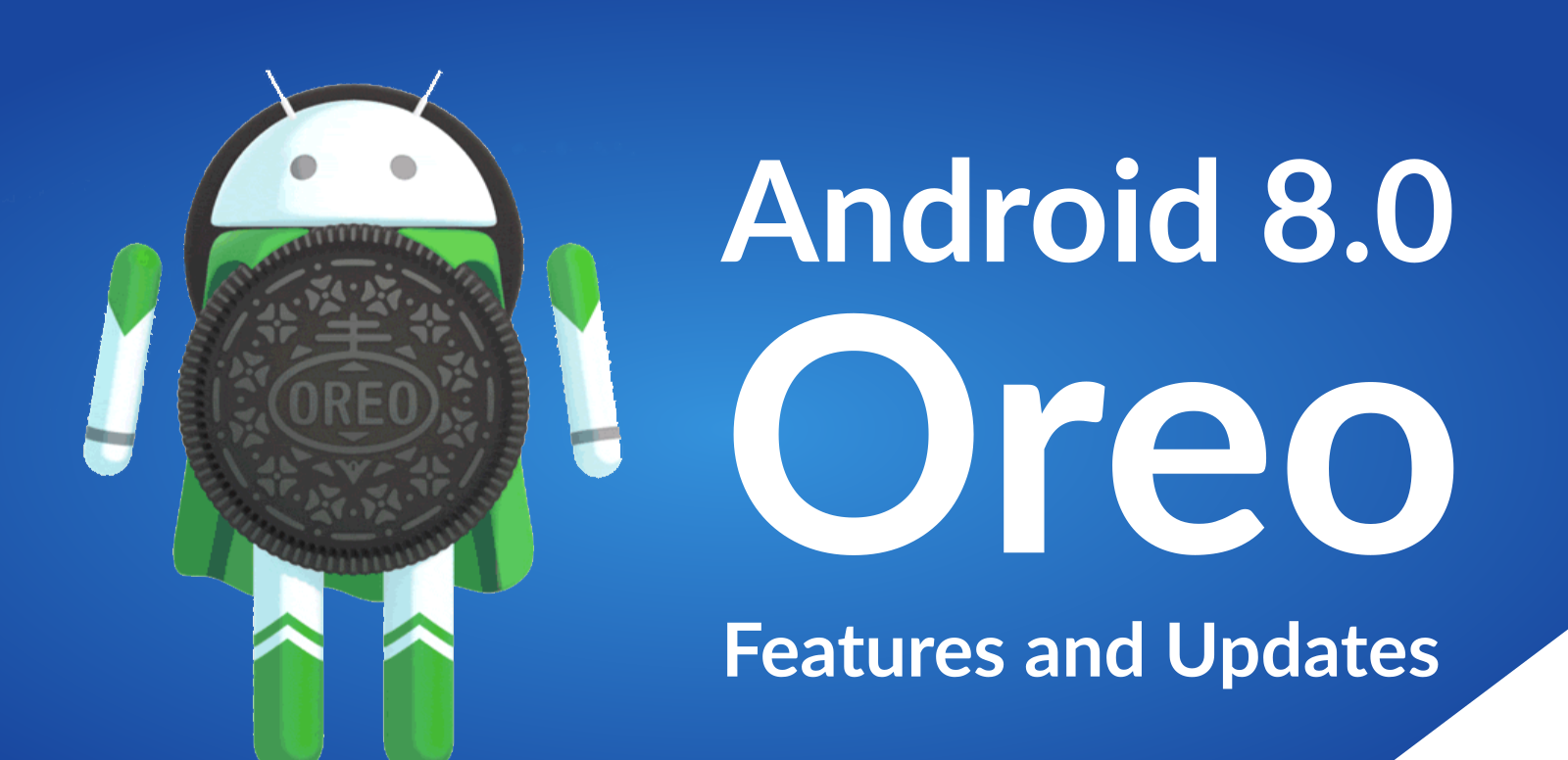 Panduan Android 8.0 Oreo Fitur, Manfaat