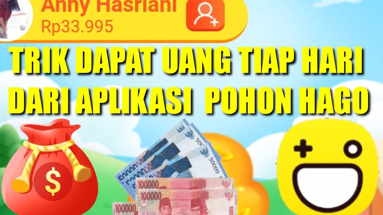 Hago Aplikasi Penghasil Uang yang Menyenangkan dan Menguntungkan