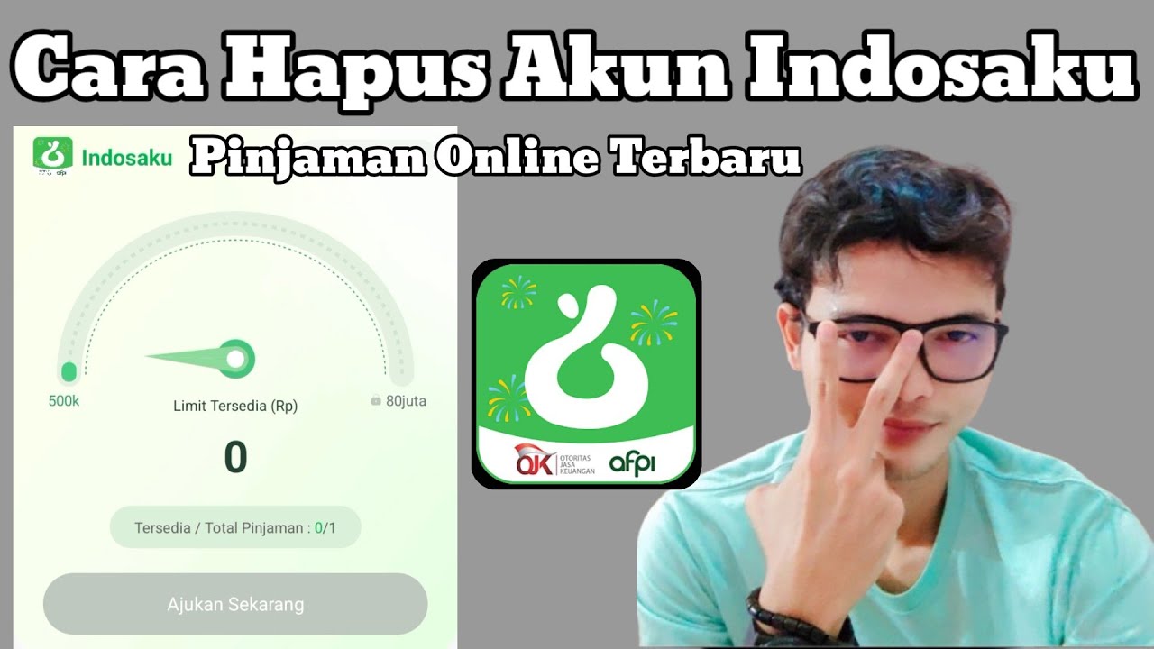 Pinjaman Indosaku: Solusi untuk kebutuhan Keuangan Anda yang Aman dan mudah