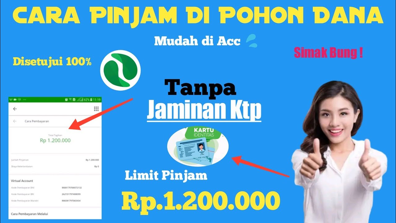 Pinjaman Online Pohondana Solusi Cepat dan Aman Untuk Kebutuhan Finansial Anda