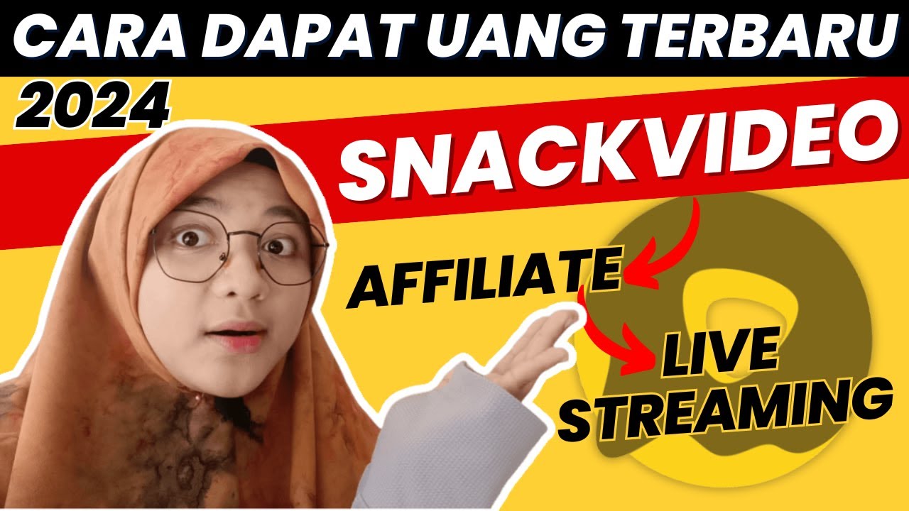 SnackVideo Aplikasi yang Menyenangkan dan Menguntungkan