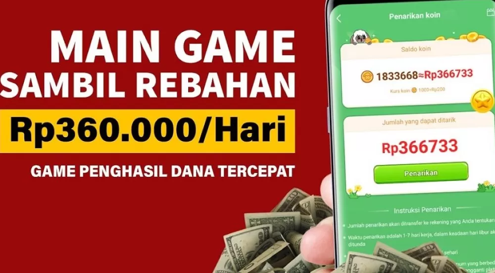 Crazy Money Shoot Aplikasi yang Menyenangkan dan Populer Untuk Menambah Penghasilan Uang Anda