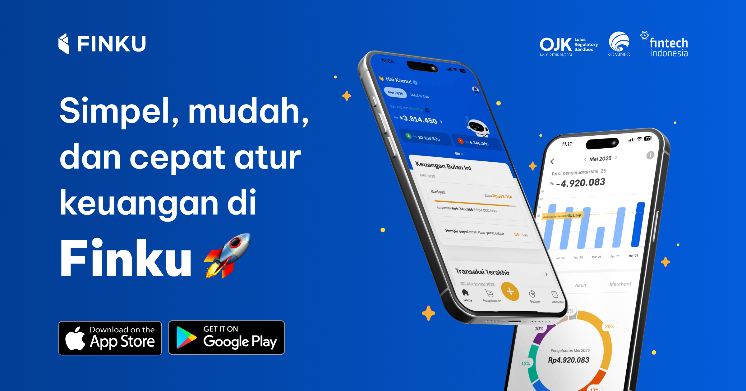Finku Solusi Cerdas Untuk Pinjaman Online yang Cepat, Aman, dan Transparan