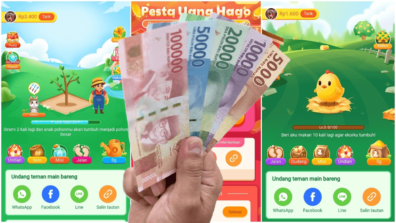 Swagbucks Aplikasi Penghasil Uang yang Mudah dan Menyenangkan