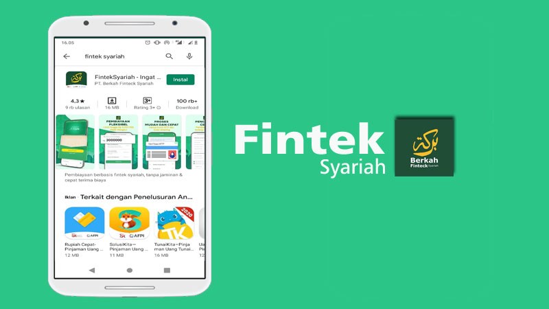FintekSyariah Solusi Pinjaman Online Islam yang Aman dan Terpercaya