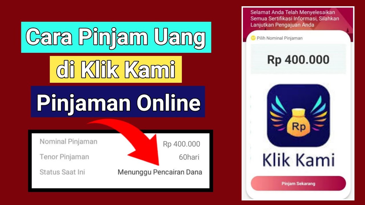KlikKami Solusi Pinjaman Online yang Cepat, Aman, dan Terpercaya