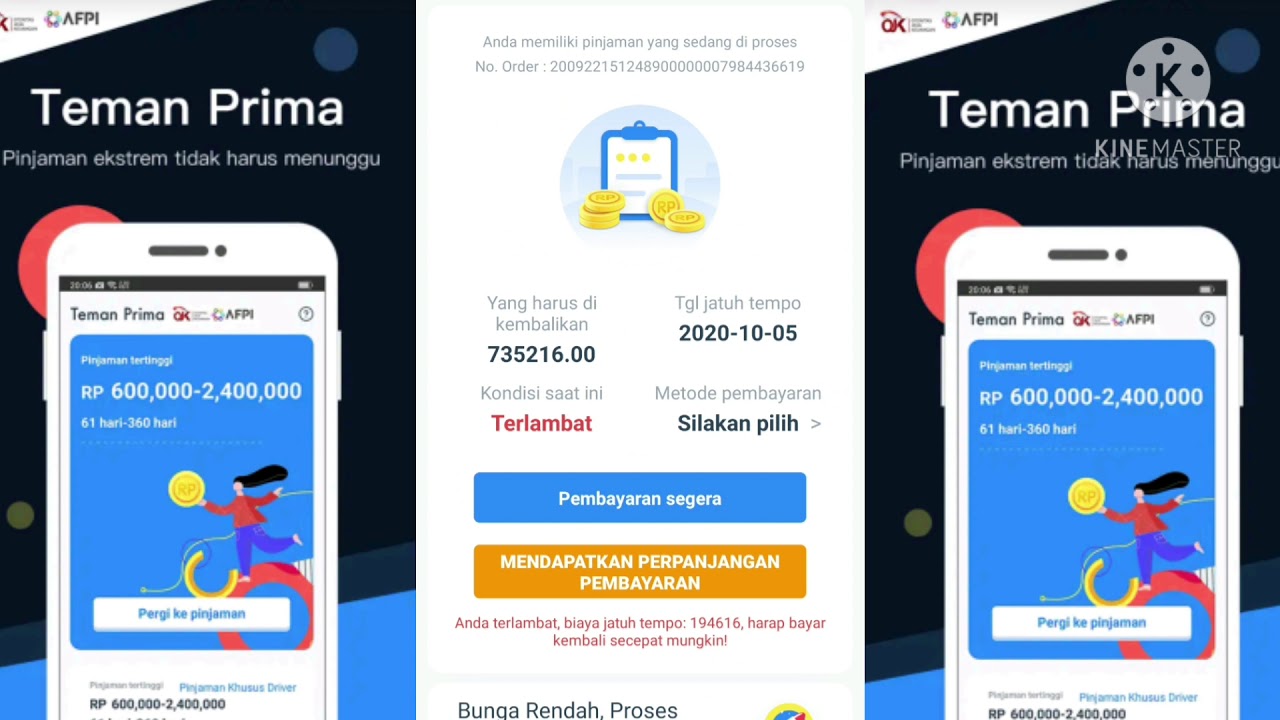 TemanPrima Solusi Pinjaman Online Cerdas Untuk Kebutuhan Keuangan Mendesak