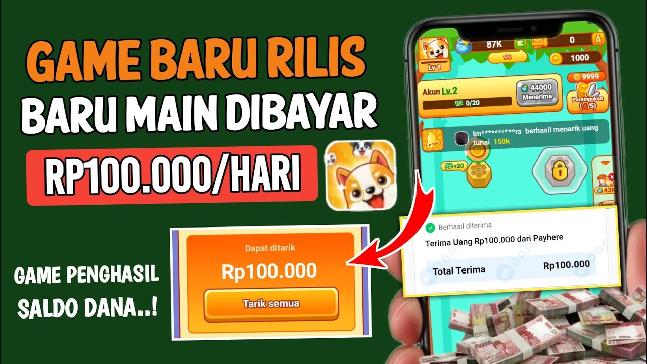 Low Go Aplikasi Penghasil Uang yang Sederhana dan Menguntungkan Untuk Tambahan Uang