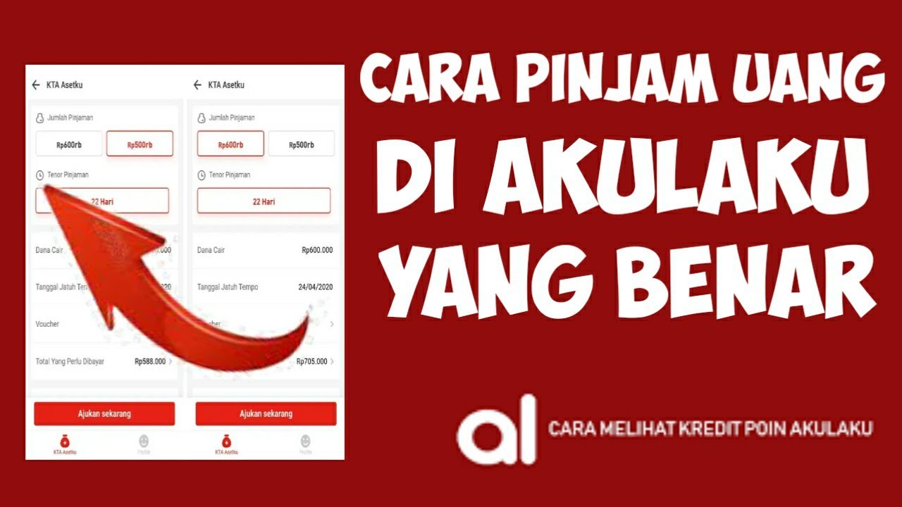 Kenali Pinjaman Online Akulaku Solusi Cepat dan Praktis