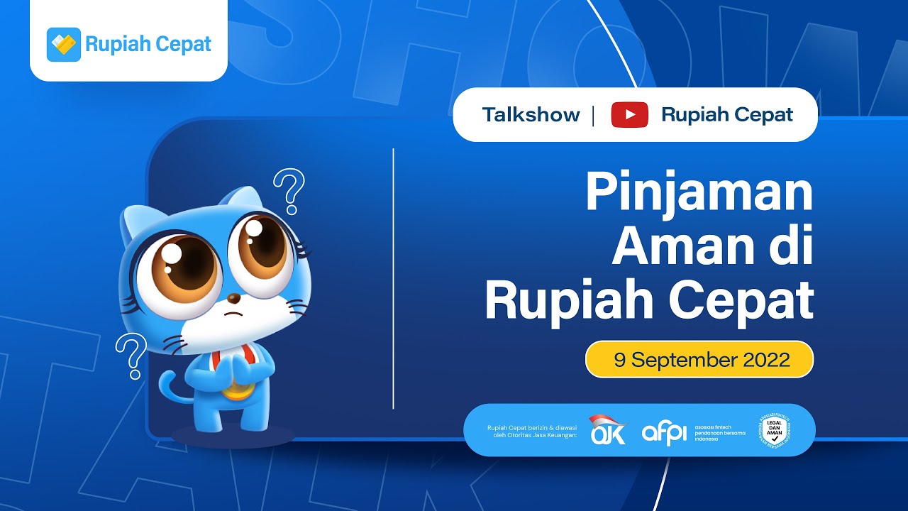 RupiahCepat Solusi Pinjaman Online Cepat dan Aman Untuk Kebutuhan Finansial Anda
