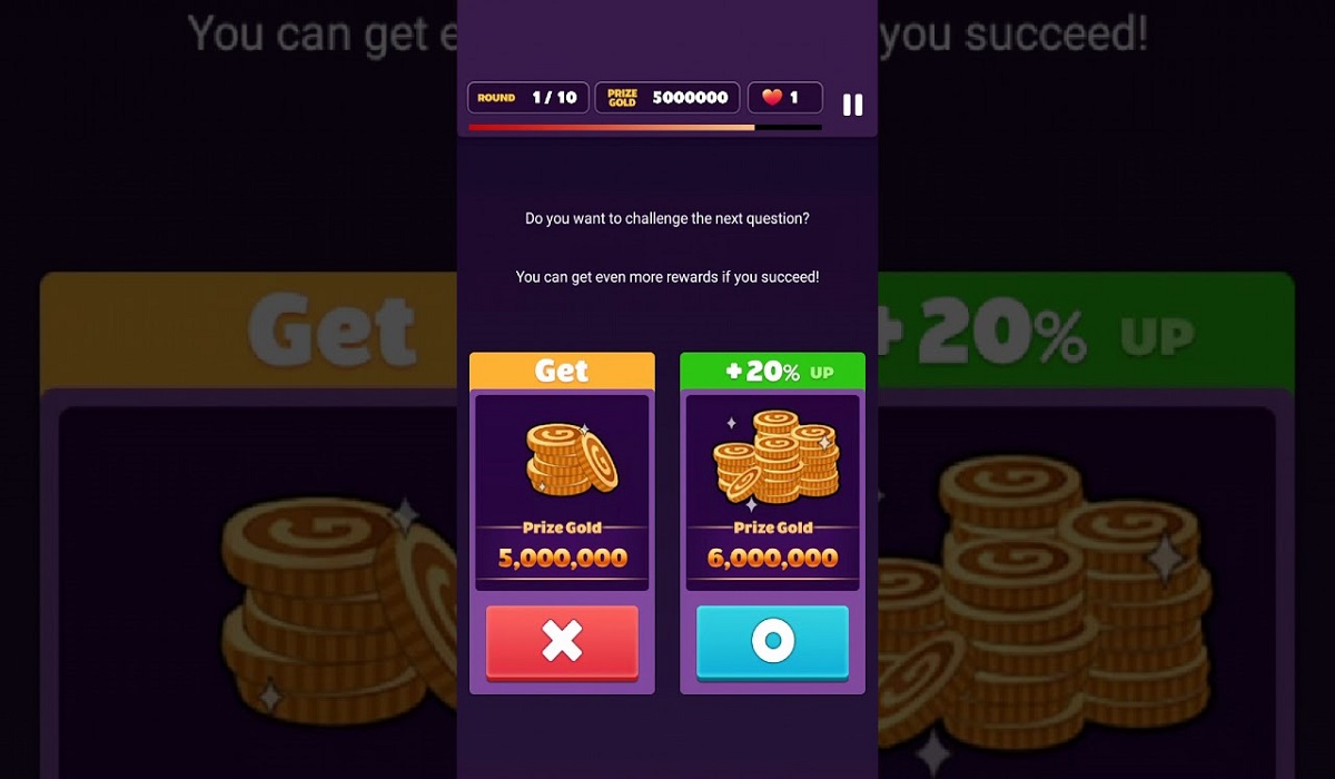 Quiz King Aplikasi Uji Pengetahuan dan Dapatkan Uang Sambil Bermain