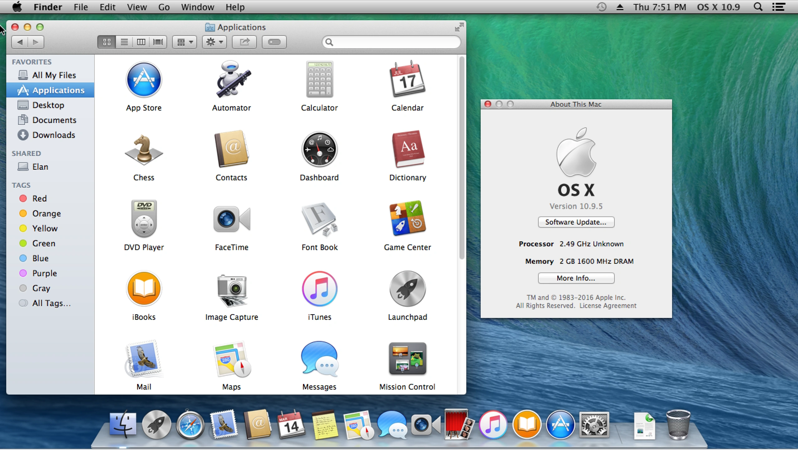 Tutorial Komprehensif dan Menarik Tentang OS X Mavericks (10.9)
