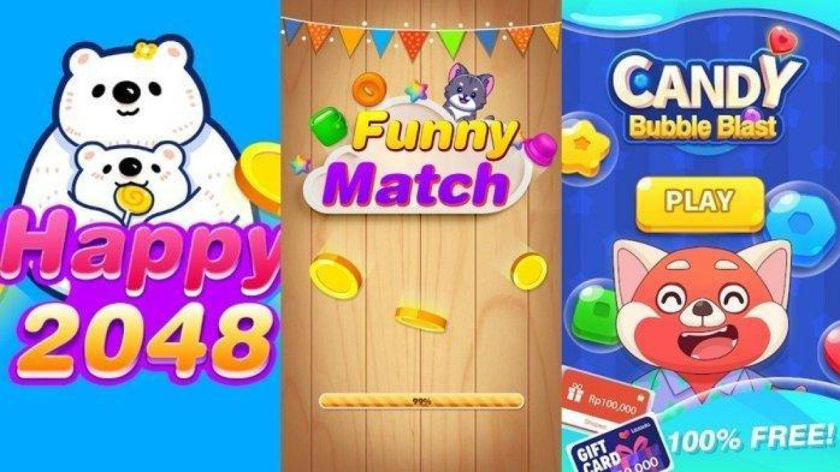 Candy Master Aplikasi Teka-teki Manis yang Memungkinkan Anda Menghasilkan Uang