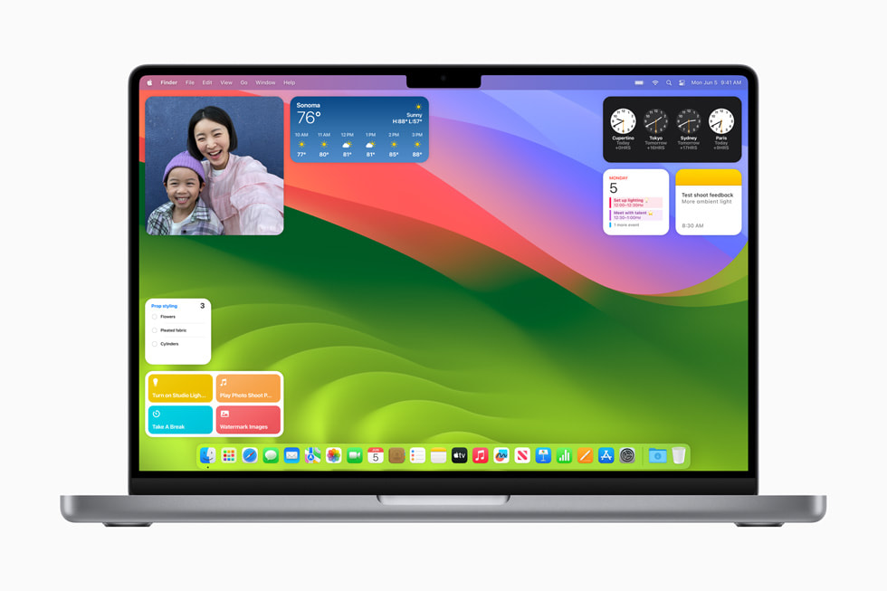 Panduan Lengkap Untuk macOS Sonoma