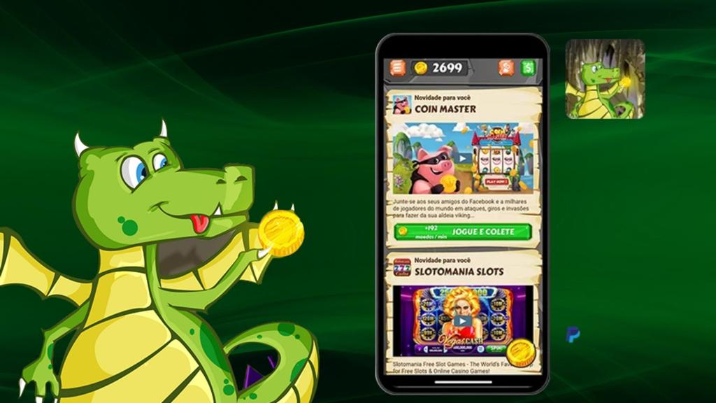 Greedy Dragon Aplikasi Penghasil Uang yang Menyenangkan dan Menguntungkan