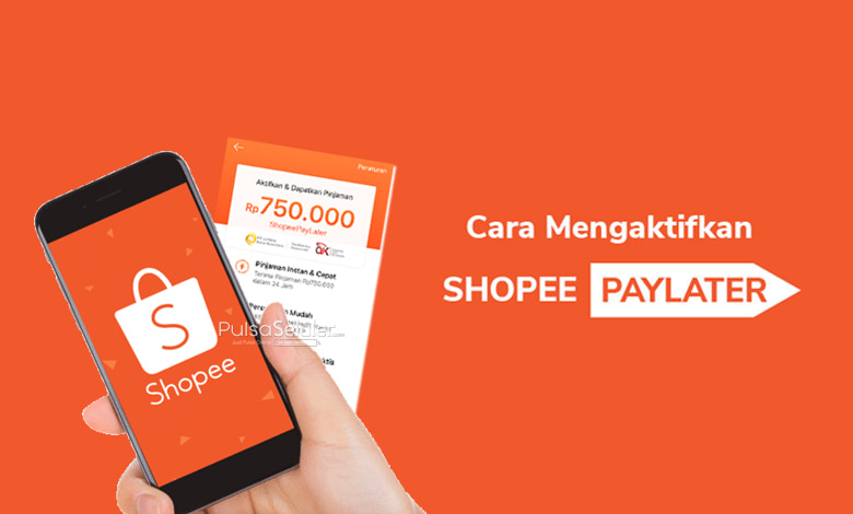 ShopeePayLater Solusi Pinjaman Online Cerdas Untuk Kebutuhan Finansial Anda