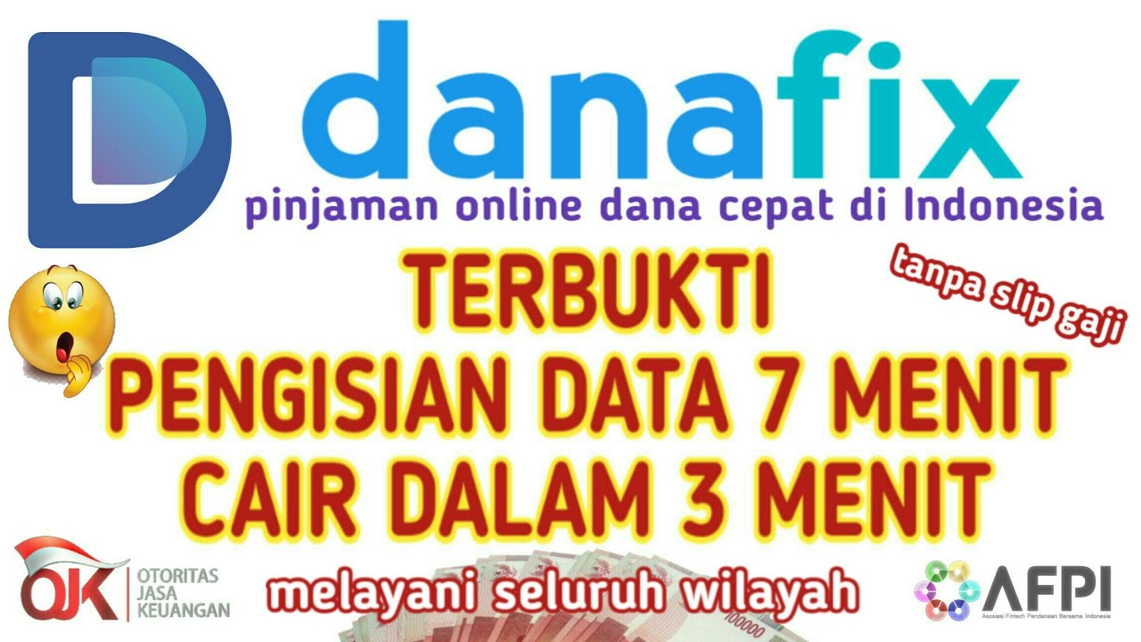 Pinjaman Online Danafix Solusi Cepat dan Aman Untuk Kebutuhan Mendesak