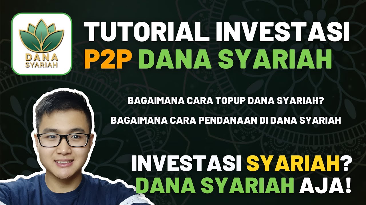 DanaSyariah Solusi Pinjaman Online Sesuai Syariah