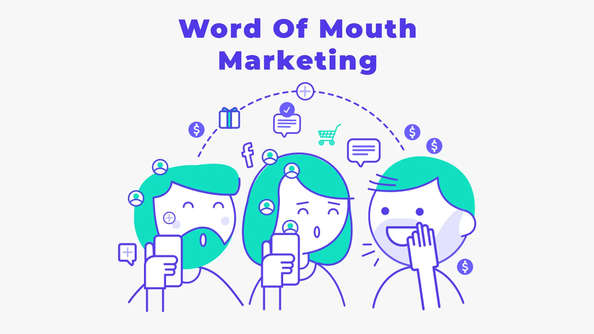 Analisis Pengaruh Word of Mouth Terhadap Keputusan Pembelian Produk Makanan dan Minuman