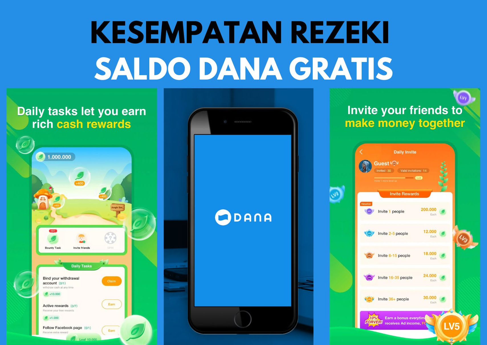 Jungle Box Aplikasi Penghasil Uang Viral yang Benar-Benar Layak Dicoba?