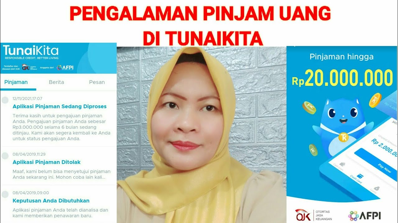 Tunaikita Solusi Cepat dan Aman Untuk Pinjaman Online Masyarakat