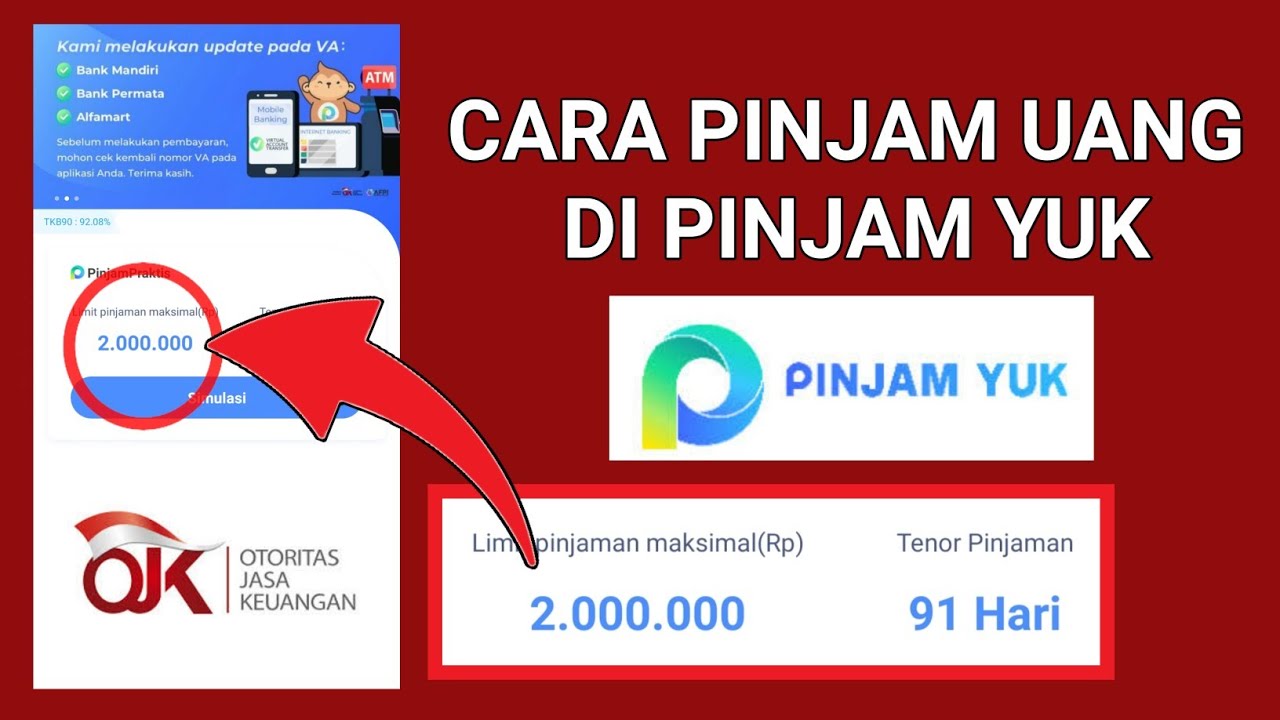 PinjamYuk Solusi Pinjaman Online Cerdas Untuk Kebutuhan Mendesak