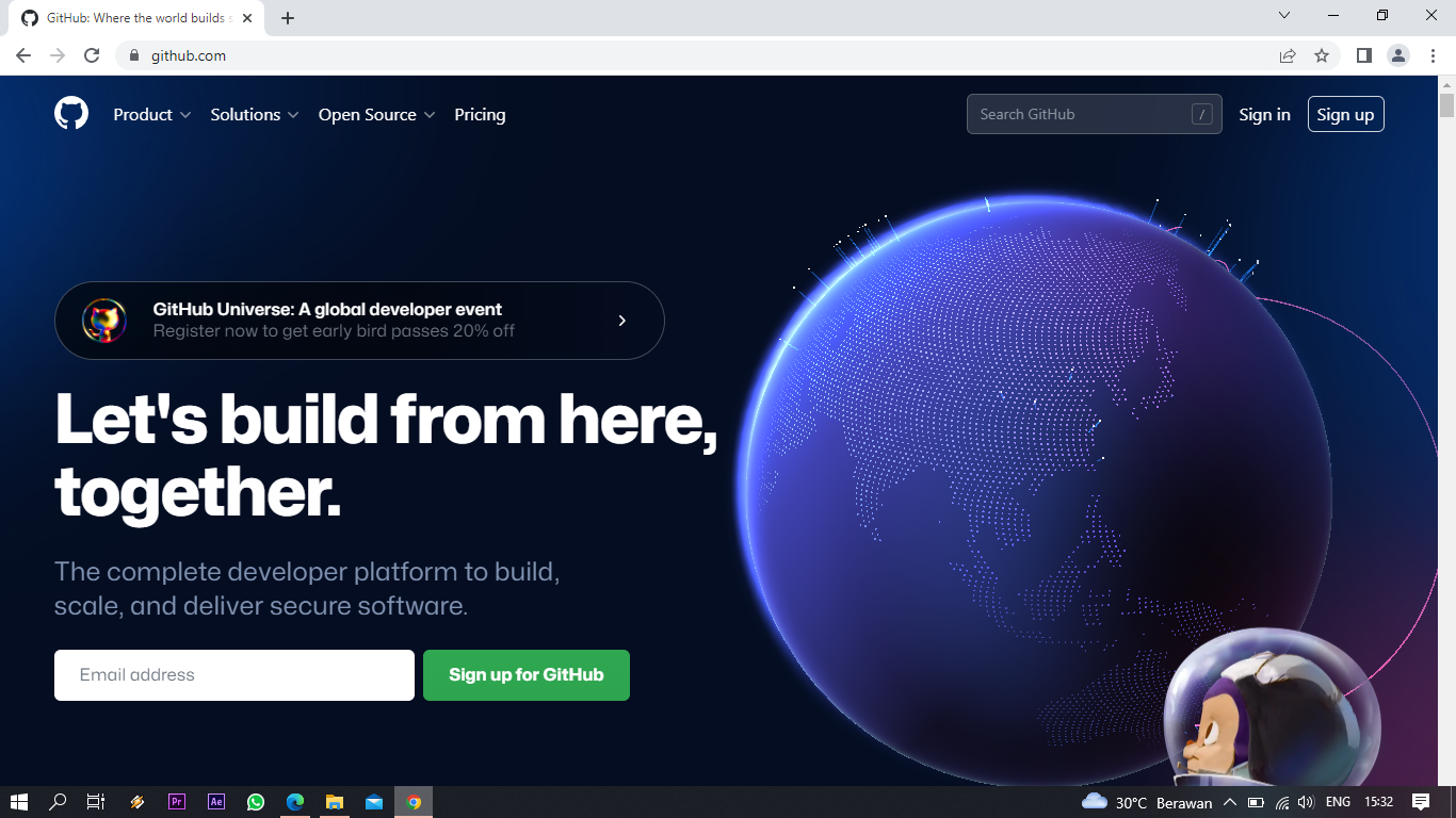 Tutorial Membuat Akun GitHub