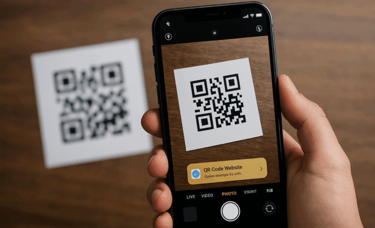 Tutorial Menggunakan Smartphone sebagai Scanner