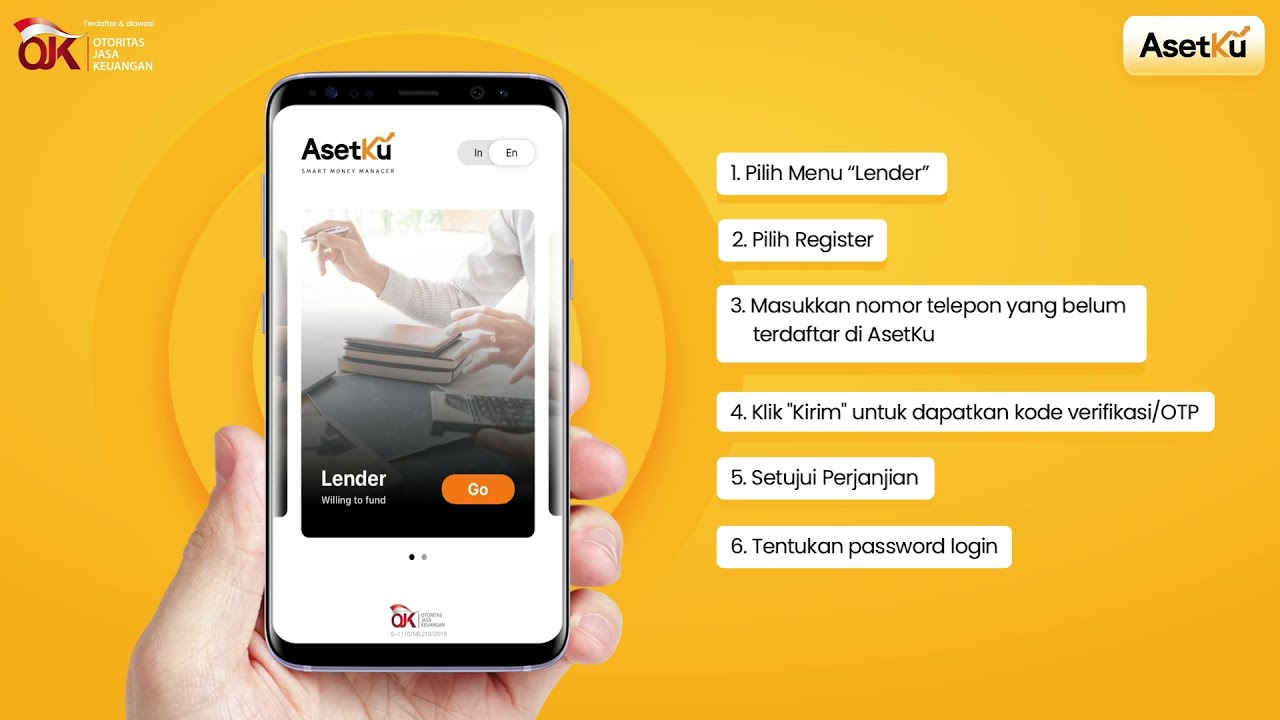 Aplikasi Asetku Solusi Pinjaman Online Cerdas, Cepat, dan Aman untuk Memenuhi Kebutuhan Finansial Modern