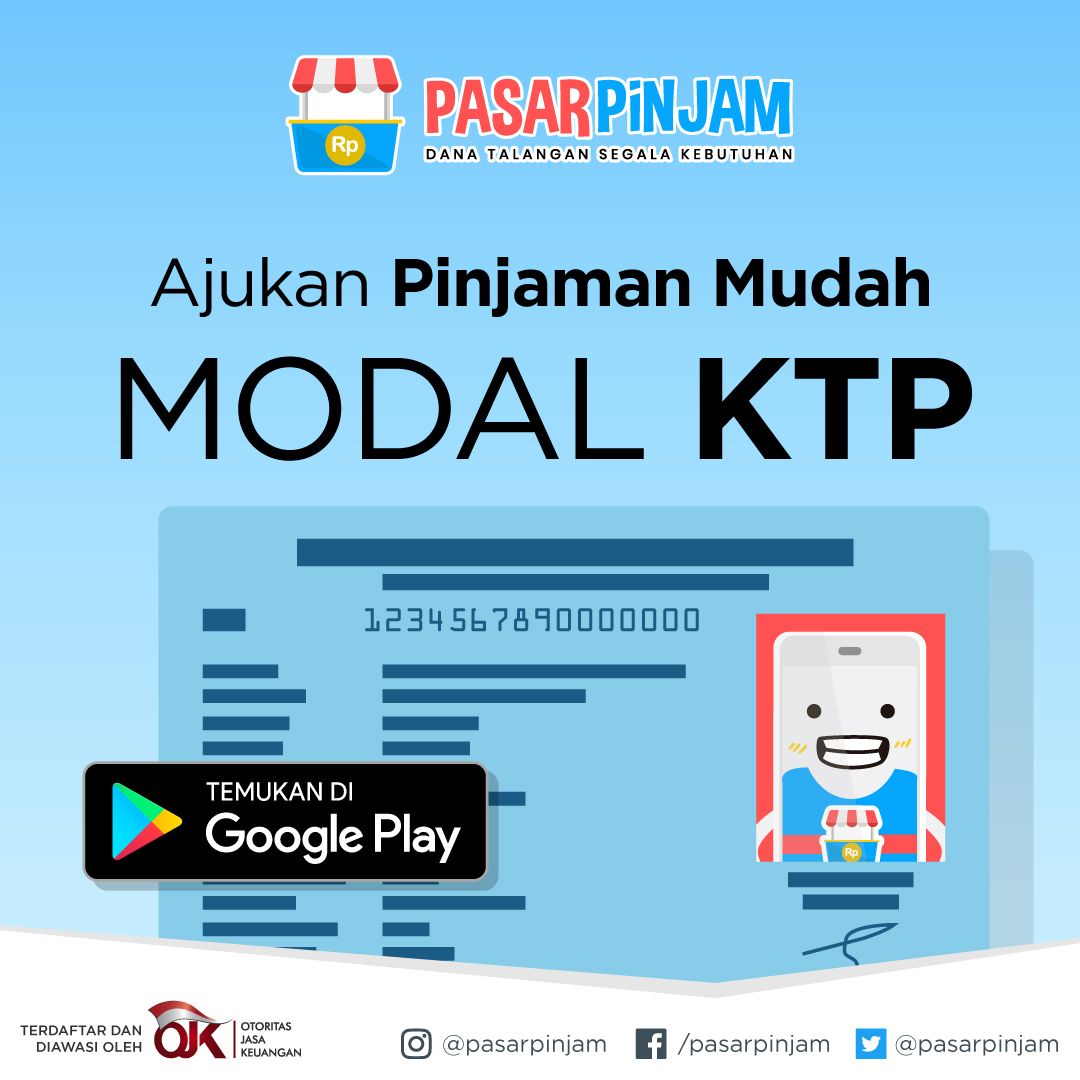 Aplikasi PasarPinjam Solusi pinjaman online cepat, mudah, dan terpercaya untuk kebutuhan finansial modern