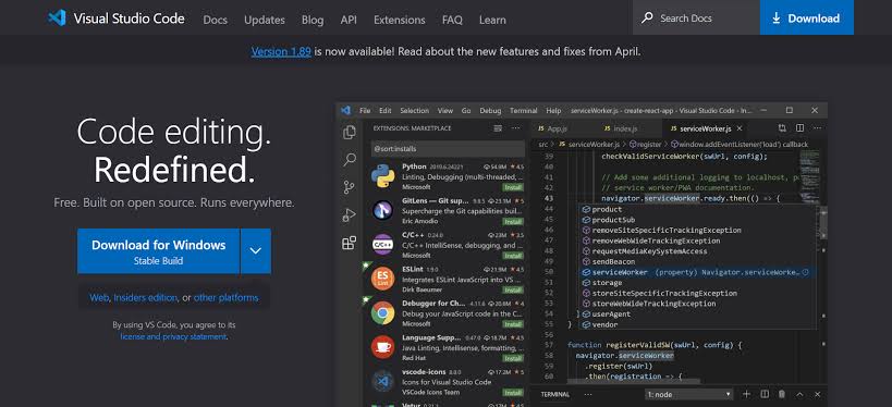 Panduan Penggunaan Visual Studio Code yang Optimal