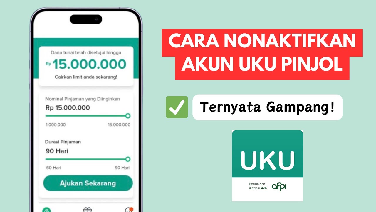 UKU Solusi cepat, aman, dan tepercaya untuk pinjaman online