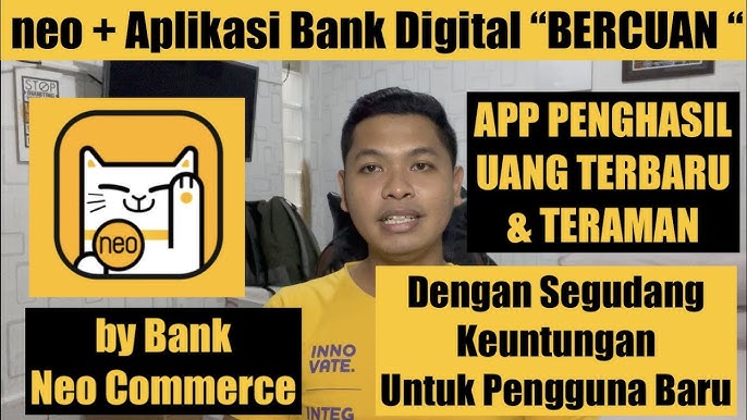 Aplikasi Neo+ Aplikasi Keuangan yang Mengubah Cara Kita Mengelola Uang